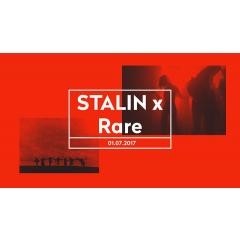Stalin x Rare