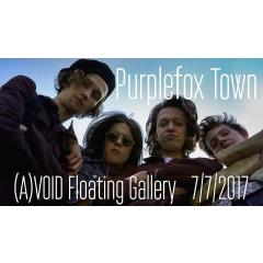Purplefox Town na lodi!