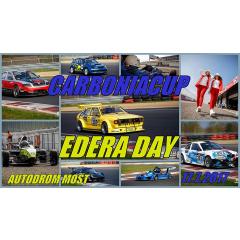 Carboniacup - Edera day 4 závod serie na autodromu v Mostě