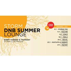 Storm DnB Summer Lounge
