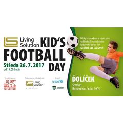 Living Solution Kid's Football Day