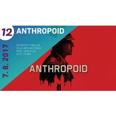Anthropoid / Letní kino Strážnice