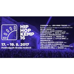 Hip Hop Kemp 2017