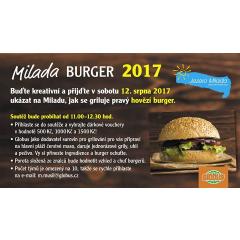 Milada Burger 2017