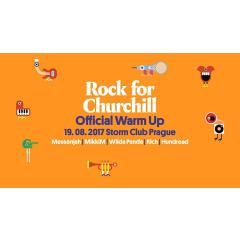 Rock for Churchill Warm Up 2017