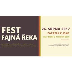 FEST FAJNÁ ŘEKA 2017