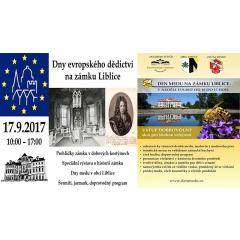 Den medu na zámku Liblice 2017
