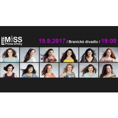 MISS Prima křivky 2017