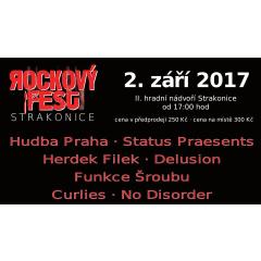 Rockový Fest Strakonice 2017