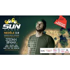 The SUN Dance - Summer Closing with Stefan Biniak (DE)