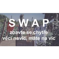 SWAP: zbavte se chytře věcí navíc, máte na víc!