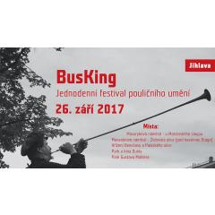BusKing - festival pouličního umění 2017