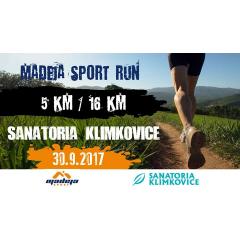 Madeja sport RUN 2017