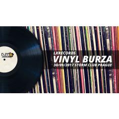 Velká Vinyl Burza 2017