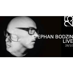 BE25: Stephan Bodzin live