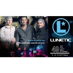 Koncert Lunetic - comeback
