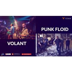 Volant & Punk Floid