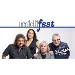 Midifest + Žalman a spol.