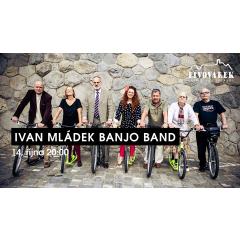 Ivan Mládek Banjo Band v Pivovárku!