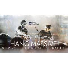 Hang Massive Live in Prague 2017