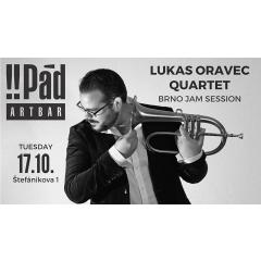 Lukáš Oravec Quartet