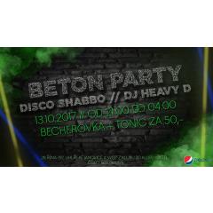Beton Party !! / DJ Heavy D