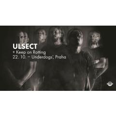 Ulsect [nl], Keep on Rotting