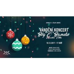 Liberecký vánoční koncert Big`O`Bandu Marka Ottla