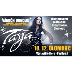 Tarja + Moravská filharmonie Olomouc 2017