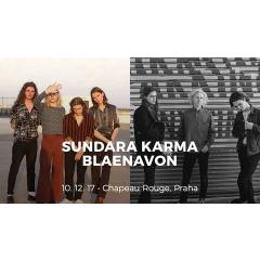 Sundara Karma + Blaenavon (UK)