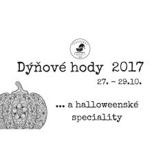 Dýňové hody 2017 a halloweenské speciality