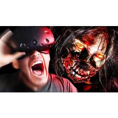 Halloween ve Virtuální realitě