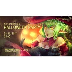 Haloween Party - ADP Production
