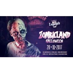 Zombieland Halloween 2017