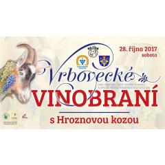 Vrbovecké vinobraní 2017