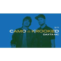 Camo & Krooked (AT)
