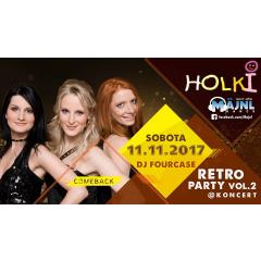 Koncert Holki