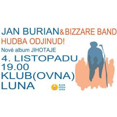 Jan Burian & Bizzare Band