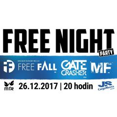 Free Night Party 2017