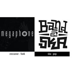 Megaphone & Band a Ska