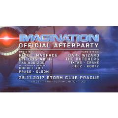 Imagination Festival 2017 Official Afterparty