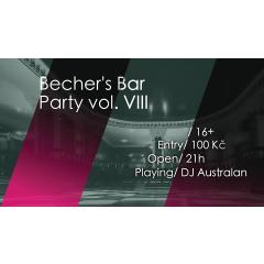 Becher's Bar party