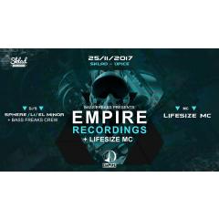 DNB Party Empire Recordings