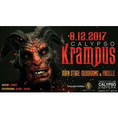 Krampus čerti z Vodňan 2017