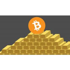 Bitcoin a účetnictví I.