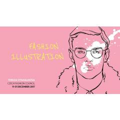 Fashion Illustration Exhibition