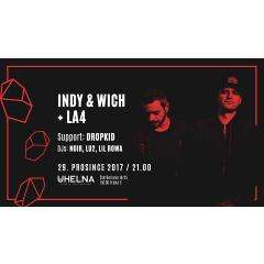 Indy & Wich