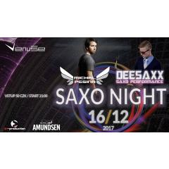 Párty deesaxx - Saxo night