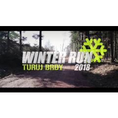 Turuj Brdy - Winter Run 2018