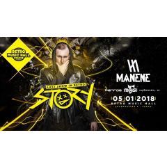 MANENE Last Show 5.01.2018 - STORY